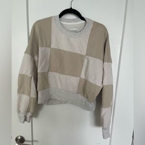 Abercrombie and Fitch crewneck